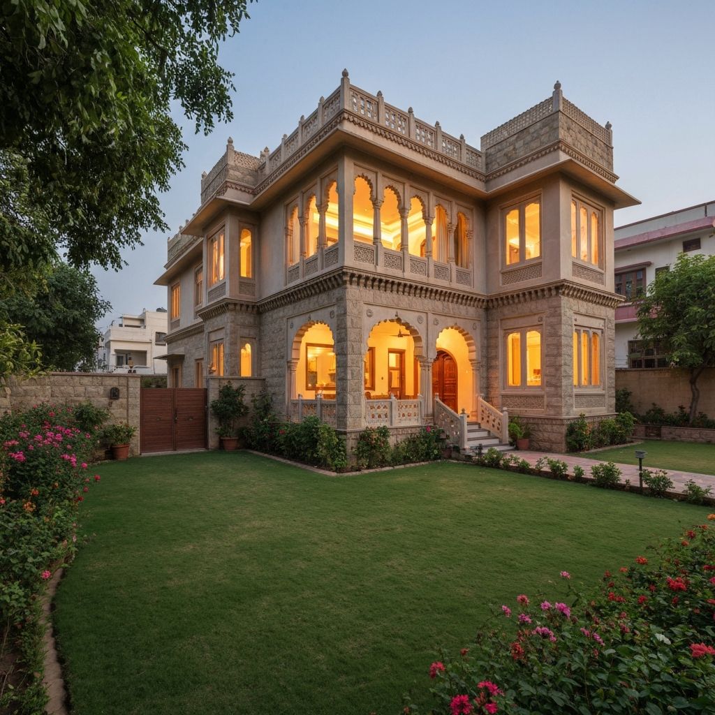 Independent House
